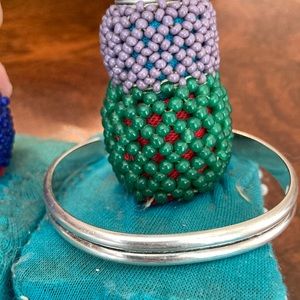 Sterling Silver Cuff